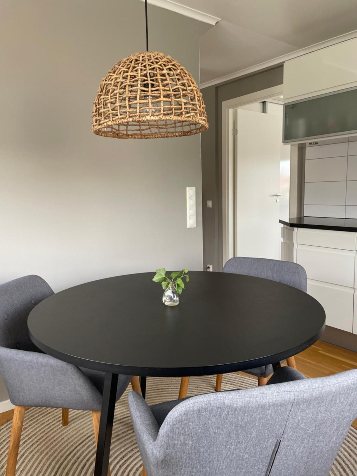 Annies Hus - Very Nice 2 Bedroom Apt Top Floor Stromstad Luaran gambar