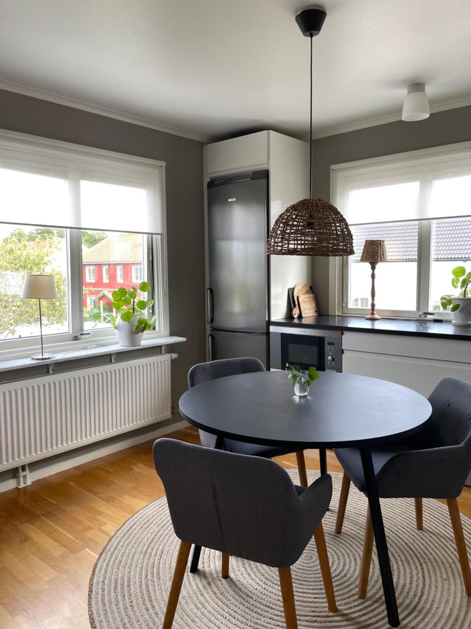 Annies Hus - Very Nice 2 Bedroom Apt Top Floor Stromstad Luaran gambar