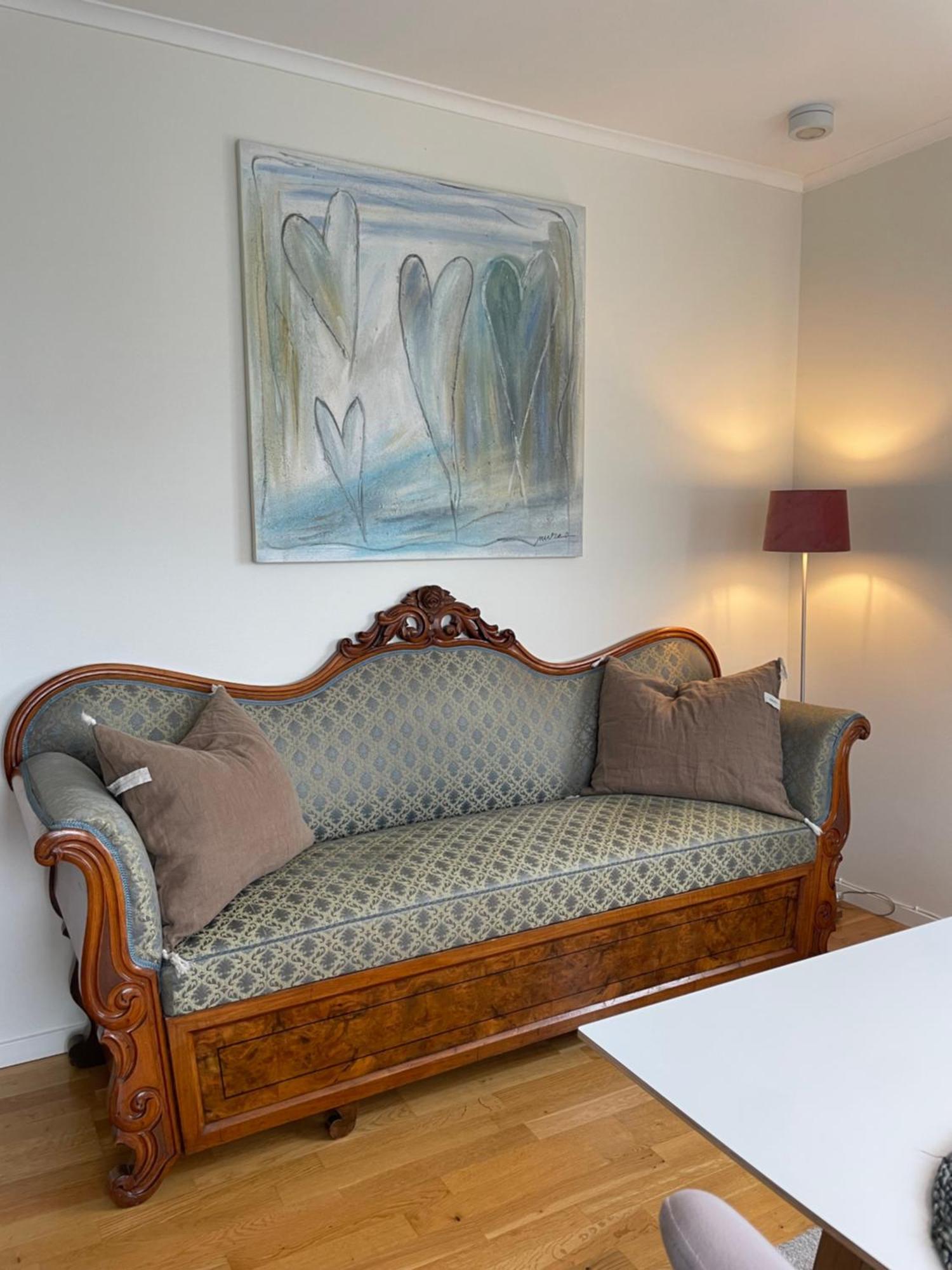 Annies Hus - Very Nice 2 Bedroom Apt Top Floor Stromstad Luaran gambar