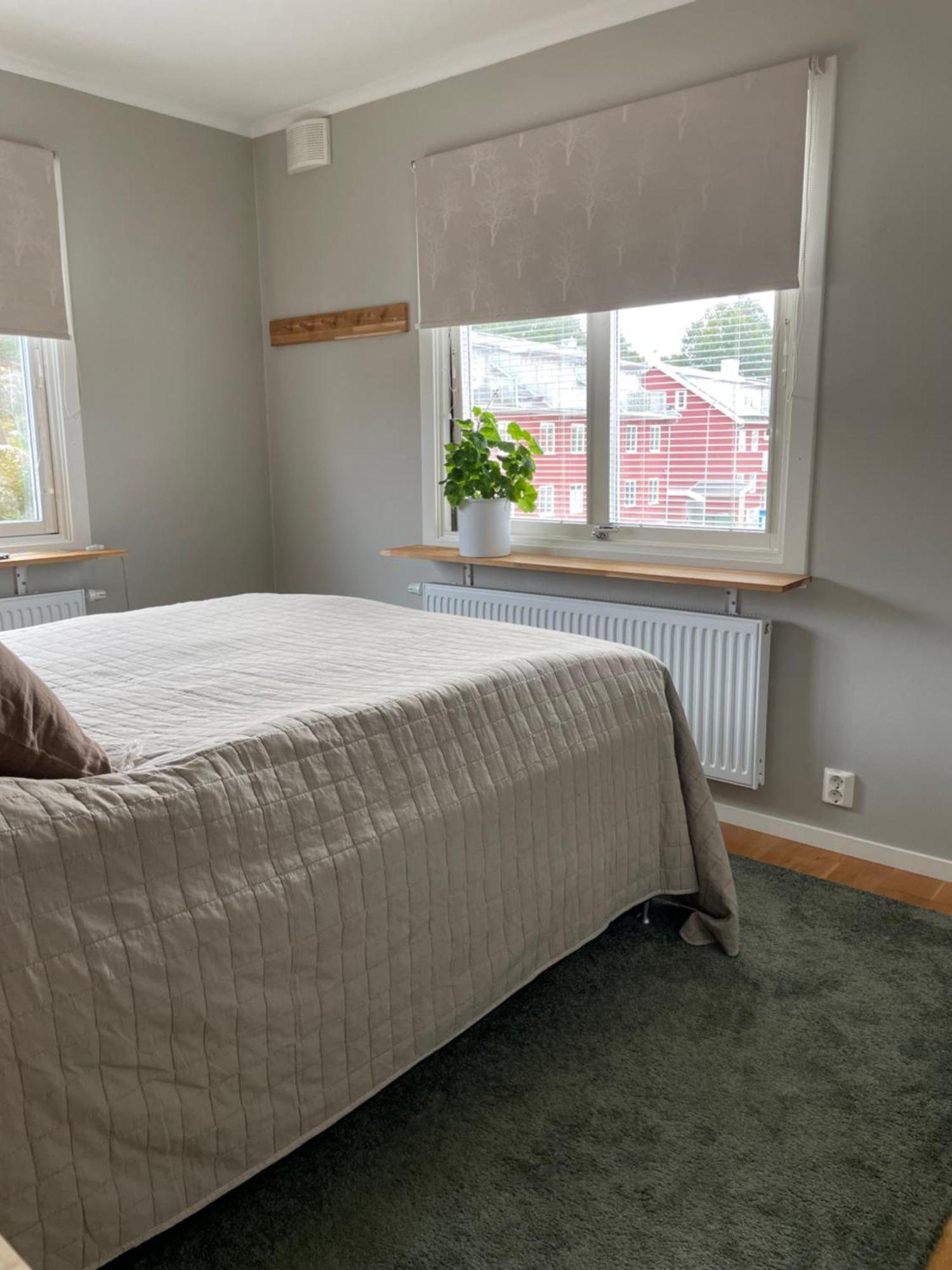 Annies Hus - Very Nice 2 Bedroom Apt Top Floor Stromstad Luaran gambar