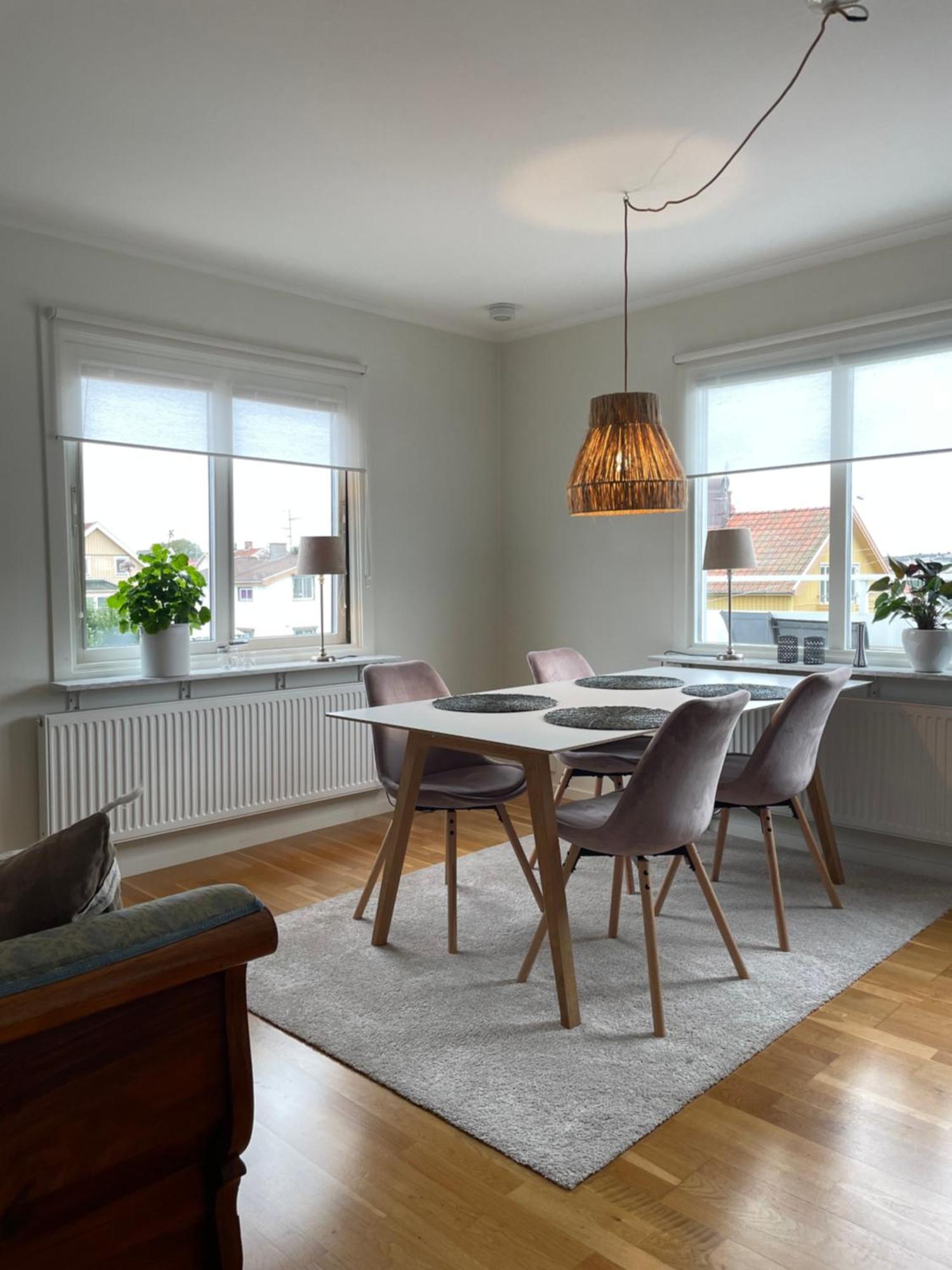 Annies Hus - Very Nice 2 Bedroom Apt Top Floor Stromstad Luaran gambar