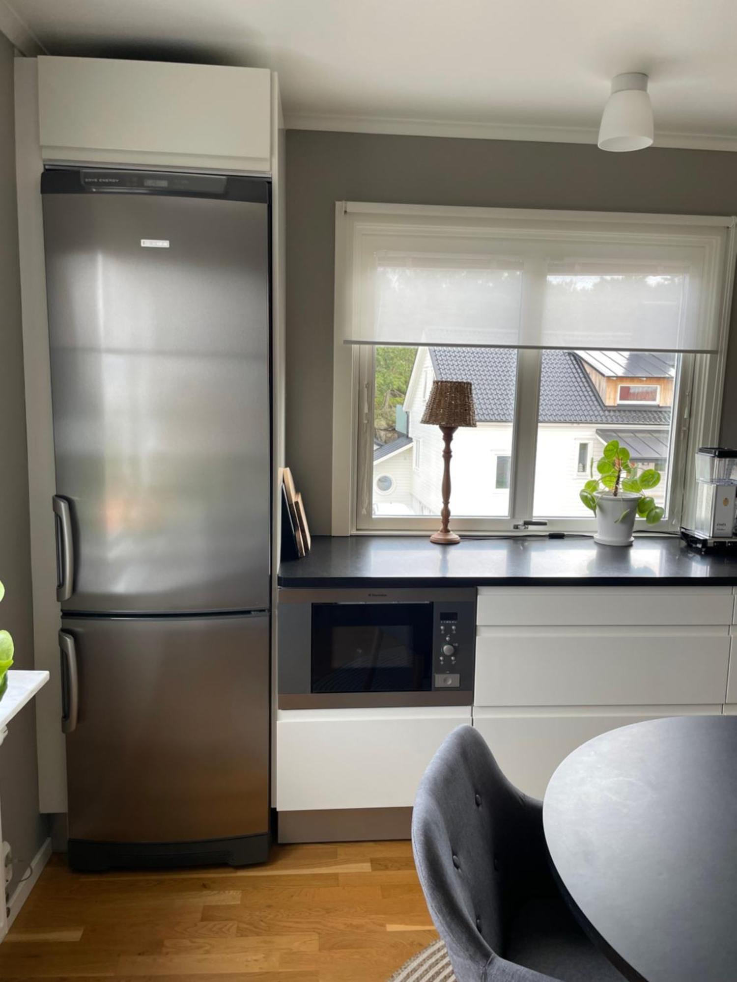 Annies Hus - Very Nice 2 Bedroom Apt Top Floor Stromstad Luaran gambar
